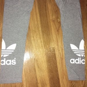 Brand new Adidas leggings